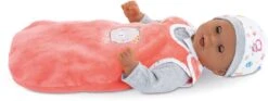 Corolle 9000110570 Mon Premier Poupon 30cm Schlafsack / Für Alle 30cm Babypuppen / Für Kinder Ab 18 Monaten Geeignet -Corolle Verkaufsgeschäft corolle 9000110570 mon premier poupon 30cm schlafsack fuer alle 30cm babypuppen fuer kinder ab 18 monaten geeignet 3