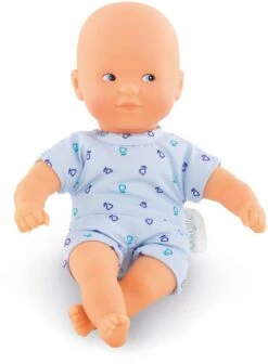 Corolle 9000120140 - Mon Premier Poupon Corolle / Mini Calin, Blau / Französische Puppe Mit Charme Und Vanilleduft -Corolle Verkaufsgeschäft corolle 9000120140 mon premier poupon corolle mini calin blau franzoesische puppe mit charme und vanilleduft 3