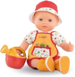 Corolle 9000130270 Charly La Fête Du Jardin Set