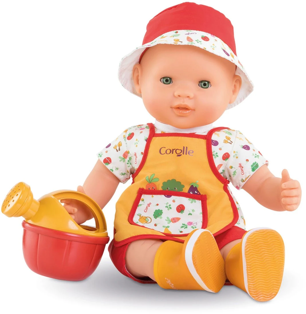 Corolle 9000130270 Charly La Fête Du Jardin Set 3 Corolle 9000130270 Charly La Fête Du Jardin Set