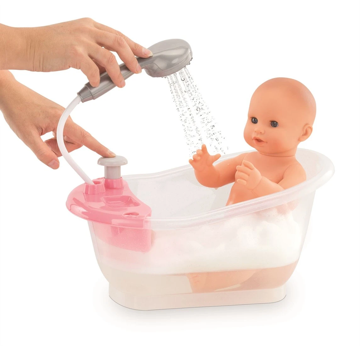 Corolle 9000140490 - Mon Grand Poupon Corolle / 30-36cm Badewanne 5 Corolle 9000140490 - Mon Grand Poupon Corolle / 30-36cm Badewanne – Bild 3