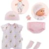 Corolle 9000140550 Mon Grand Poupon Babykleidungsset Für Alle 36cm Babypuppen -Corolle Verkaufsgeschäft corolle 9000140550 mon grand poupon babykleidungsset fuer alle 36cm babypuppen
