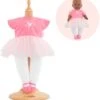 Corolle 9000140640 Mon Grand Poupon Ballettoutfit Für Alle 36cm Babypuppen -Corolle Verkaufsgeschäft corolle 9000140640 mon grand poupon ballettoutfit fuer alle 36cm babypuppen