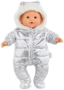 Corolle 9000140650 Mon Grand Poupon Schneeanzug/für Alle 36cm Babypuppen/Für Kinder Ab 2 Jahren Geeignet -Corolle Verkaufsgeschäft corolle 9000140650 mon grand poupon schneeanzug fuer alle 36cm babypuppen fuer kinder ab 2 jahren geeignet 3