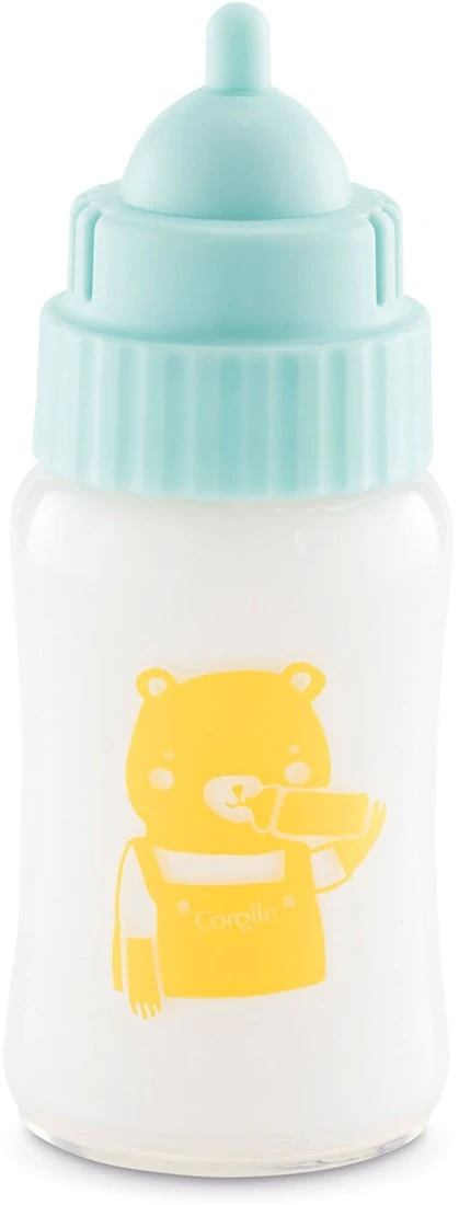 Corolle 9000141030 Mon Grand Poupon Milchflasche Mit Sound / Milchflasche Mit Verschwindender Milch / 3 Baby Sounds / 13cm / Für Kinder Ab 3 Jahren Geeignet 3 Corolle 9000141030 Mon Grand Poupon Milchflasche Mit Sound / Milchflasche Mit Verschwindender Milch / 3 Baby Sounds / 13cm / Für Kinder Ab 3 Jahren Geeignet