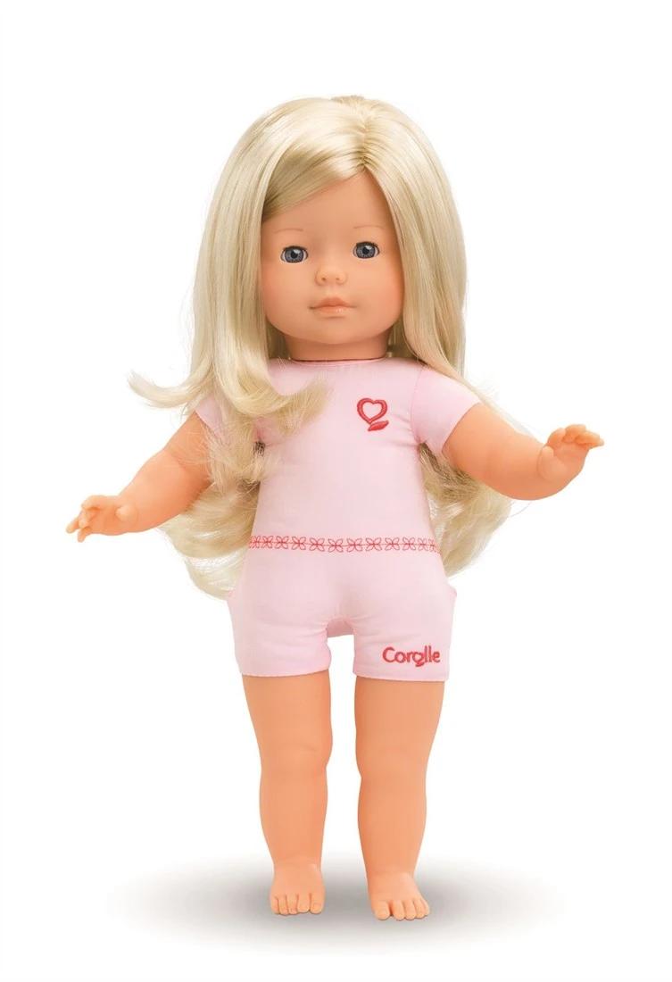 Corolle 9000200050 - Ma Corolle / Paloma / Französische Puppe Mit Charme Und Vanilleduft 3 Corolle 9000200050 - Ma Corolle / Paloma / Französische Puppe Mit Charme Und Vanilleduft