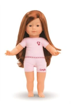 Corolle 9000200070 - Ma Corolle / Prune / Französische Puppe Mit Charme Und Vanilleduft