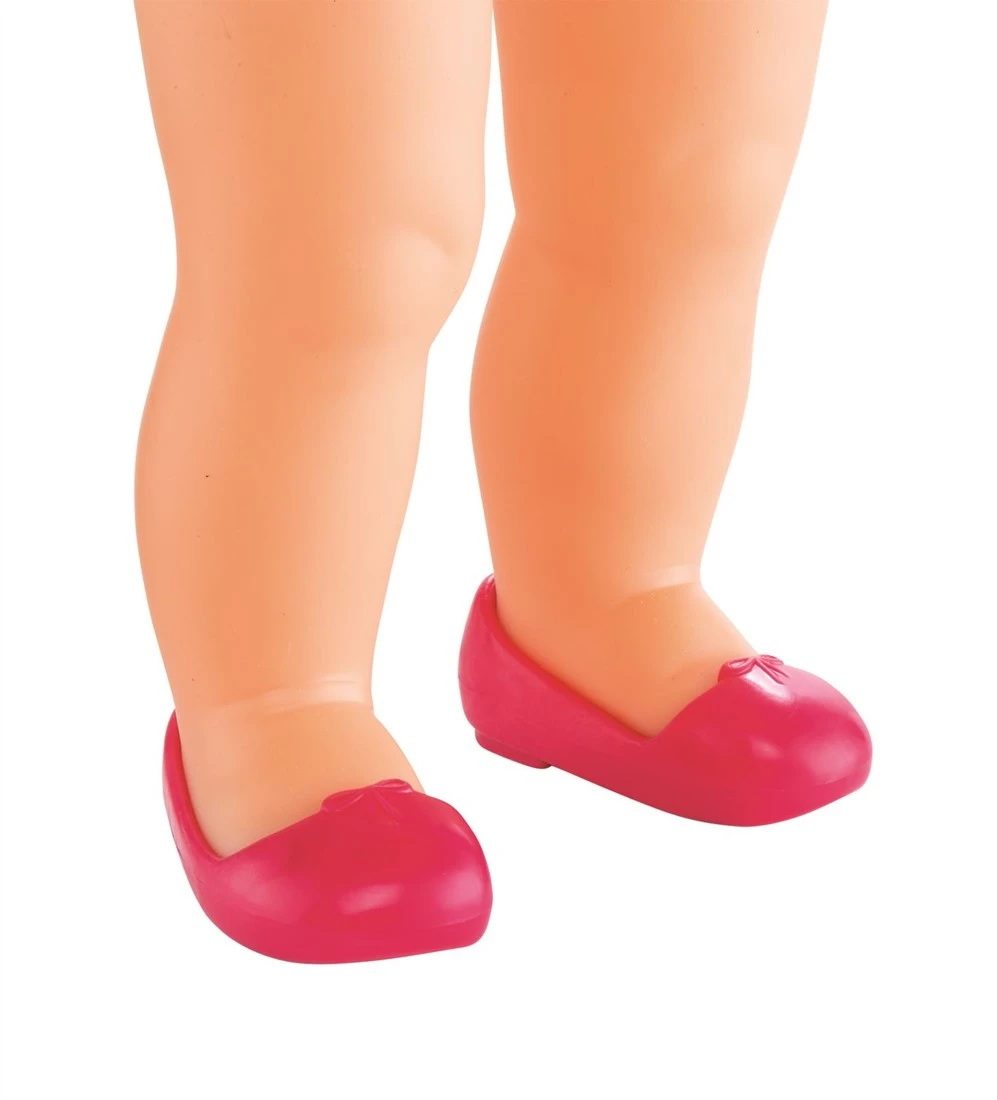 Corolle 9000210030 - Ma Corolle / Ballerinaschuhe In Kirschrot 5 Corolle 9000210030 - Ma Corolle / Ballerinaschuhe In Kirschrot – Bild 3