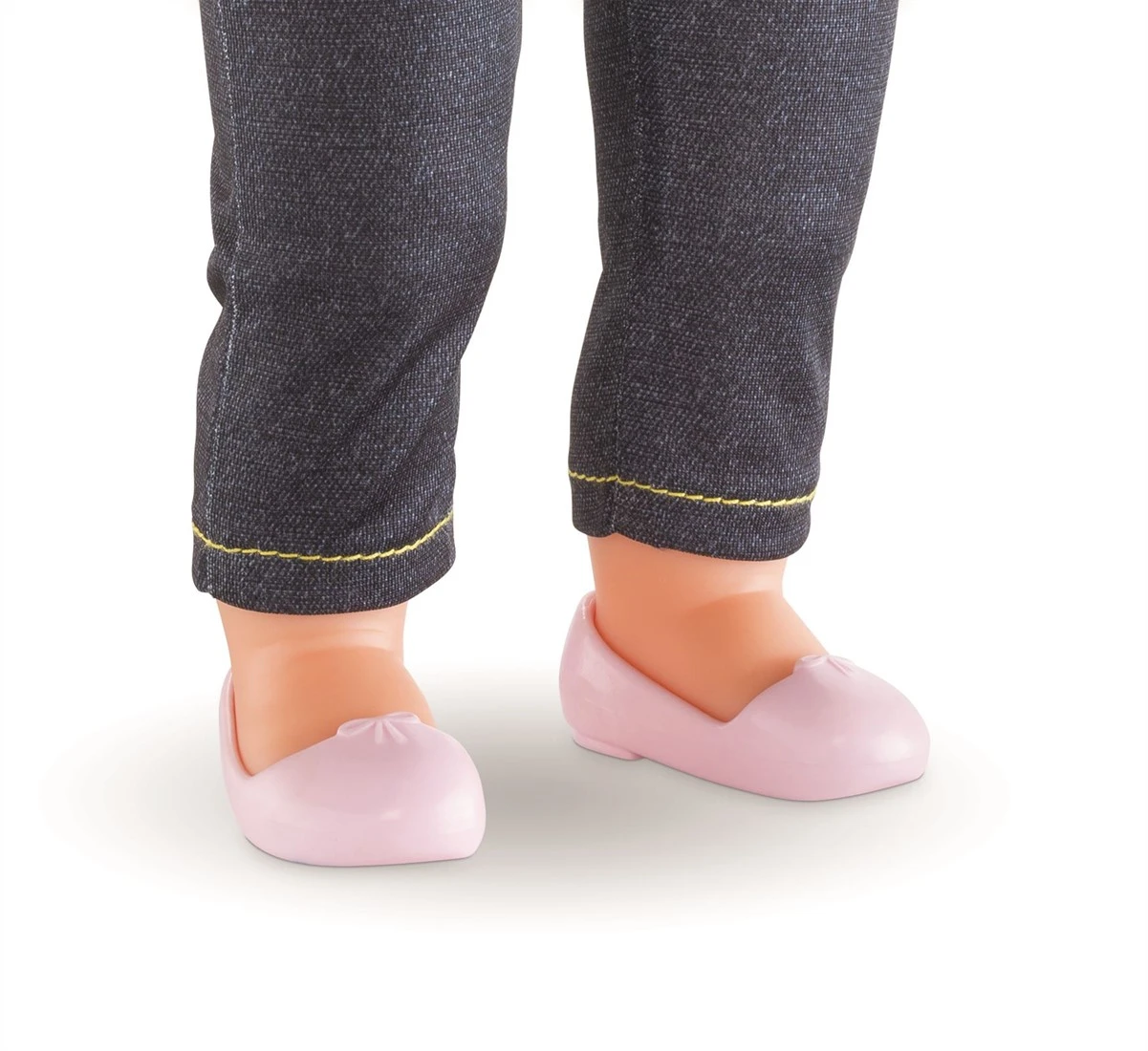 Corolle 9000210050 - Ma Corolle / Ballerinaschuhe In Rosa 5 Corolle 9000210050 - Ma Corolle / Ballerinaschuhe In Rosa – Bild 3