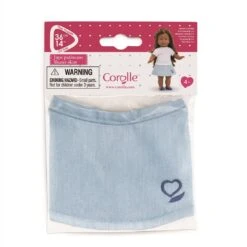 Corolle 9000210920 - Ma Corolle / Jeansrock -Corolle Verkaufsgeschäft corolle 9000210920 ma corolle jeansrock 3