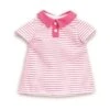 Corolle 9000210980 - Ma Corolle / Polokleid, Pink -Corolle Verkaufsgeschäft corolle 9000210980 ma corolle polokleid pink