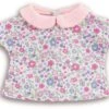Corolle 9000211870 T-Shirt Mit Blumenmuster Für Die Puppe Ma -Corolle Verkaufsgeschäft corolle 9000211870 t shirt mit blumenmuster fuer die puppe ma