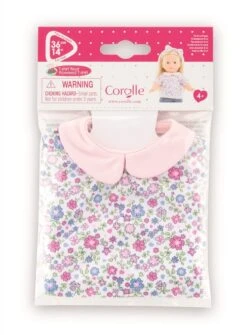 Corolle 9000211870 T-Shirt Mit Blumenmuster Für Die Puppe Ma 7 Corolle 9000211870 T-Shirt Mit Blumenmuster Für Die Puppe Ma -Corolle Verkaufsgeschäft corolle 9000211870 t shirt mit blumenmuster fuer die puppe ma 3