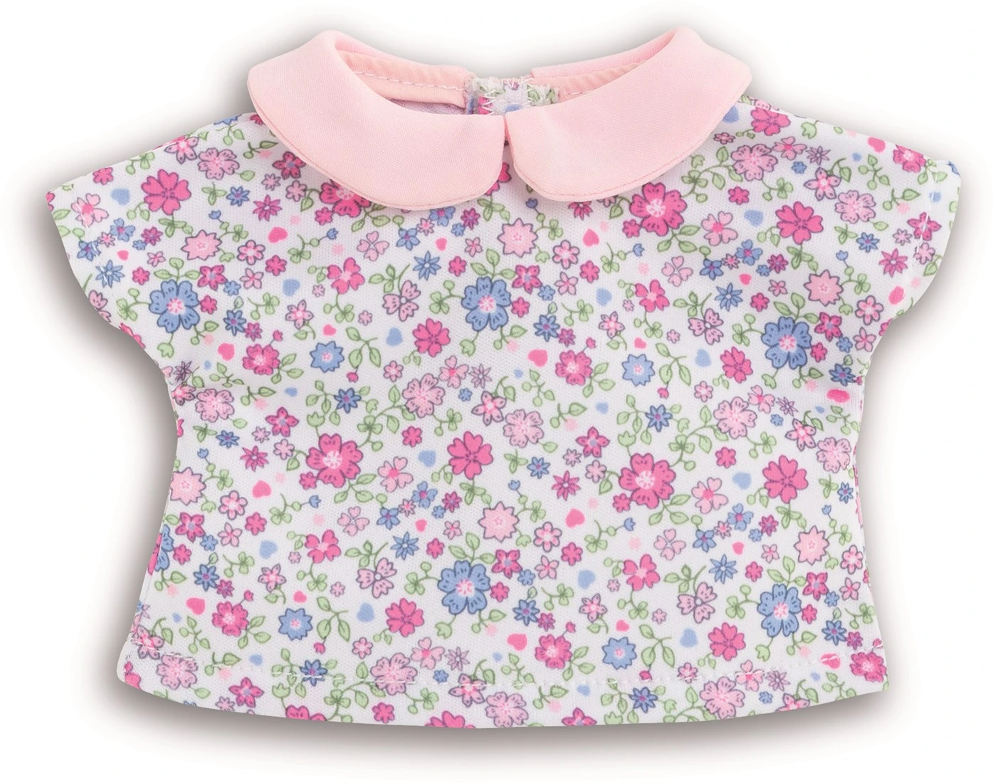 Corolle 9000211870 T-Shirt Mit Blumenmuster Für Die Puppe Ma 3 Corolle 9000211870 T-Shirt Mit Blumenmuster Für Die Puppe Ma