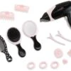 Corolle 9000310020 Coffret Coiffure Haartsyling Set / 14 Teile, Mehrfarbig -Corolle Verkaufsgeschäft corolle 9000310020 coffret coiffure haartsyling set 14 teile mehrfarbig