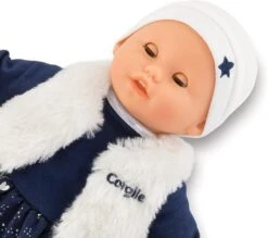 Corolle Bébé Calin Babypop Marguerite Sterrennacht - 30 Cm -Corolle Verkaufsgeschäft corolle bebe calin babypop marguerite sterrennacht 30 cm 1