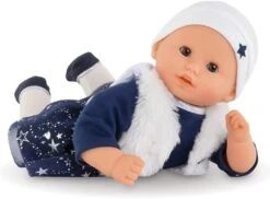 Corolle Bébé Calin Babypop Marguerite Sterrennacht - 30 Cm -Corolle Verkaufsgeschäft corolle bebe calin babypop marguerite sterrennacht 30 cm 3