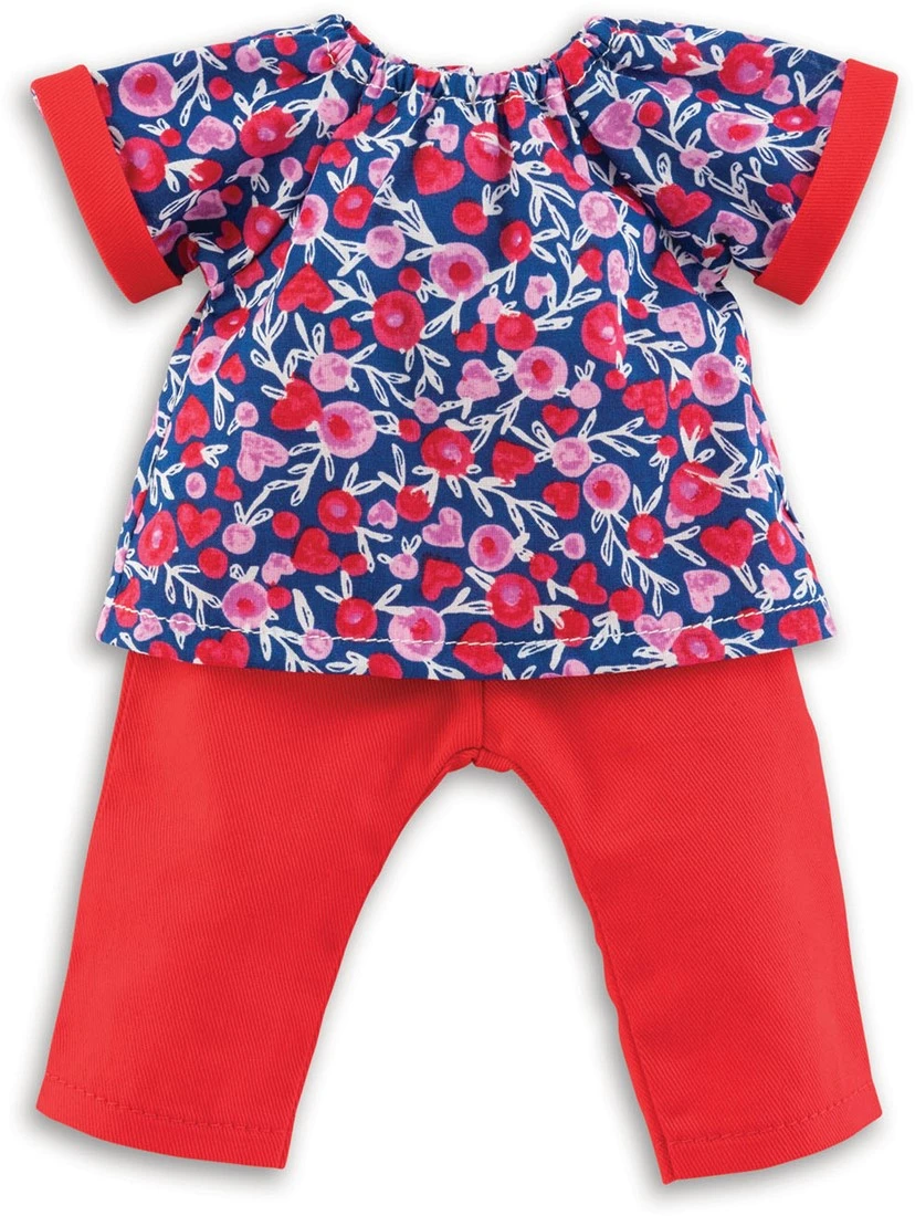 Corolle Bluse & Hose Ma Corolle Puppe 36 Cm 3 Corolle Bluse & Hose Ma Corolle Puppe 36 Cm