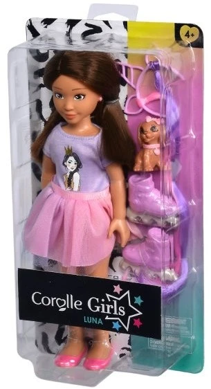 COROLLE COFFRET LUNA LICORNE 3 COROLLE COFFRET LUNA LICORNE