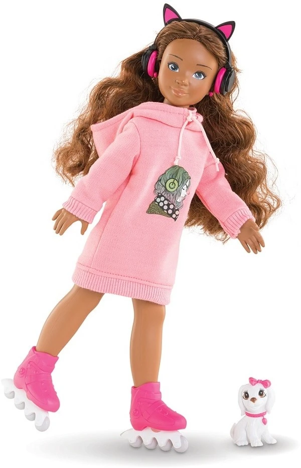 COROLLE COFFRET MELODY MUSIK & MODE 3 COROLLE COFFRET MELODY MUSIK & MODE