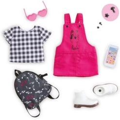 COROLLE DRESSING DOLL MUSIK & MODE