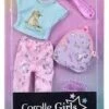 COROLLE DRESSING LICORNE FÉÉRIQUE -Corolle Verkaufsgeschäft corolle dressing licorne feerique