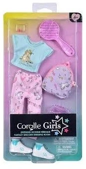 COROLLE DRESSING LICORNE FÉÉRIQUE