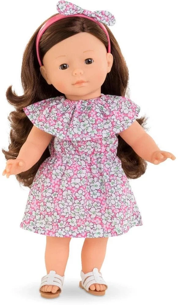 Corolle Haarschmuck Floral Ma Corolle Puppe 36 Cm - 2-teilig 4 Corolle Haarschmuck Floral Ma Corolle Puppe 36 Cm - 2-teilig – Bild 3