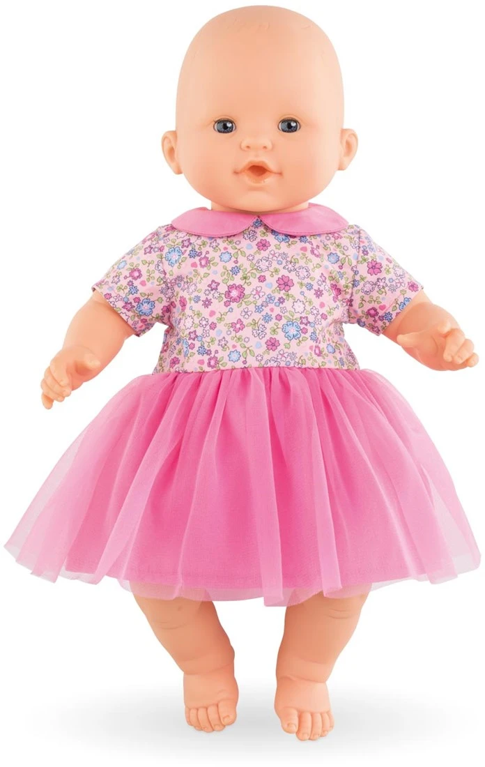 Corolle-Kleid Für Puppen 36 Cm Kleidung 140580 5 Corolle-Kleid Für Puppen 36 Cm Kleidung 140580 – Bild 3