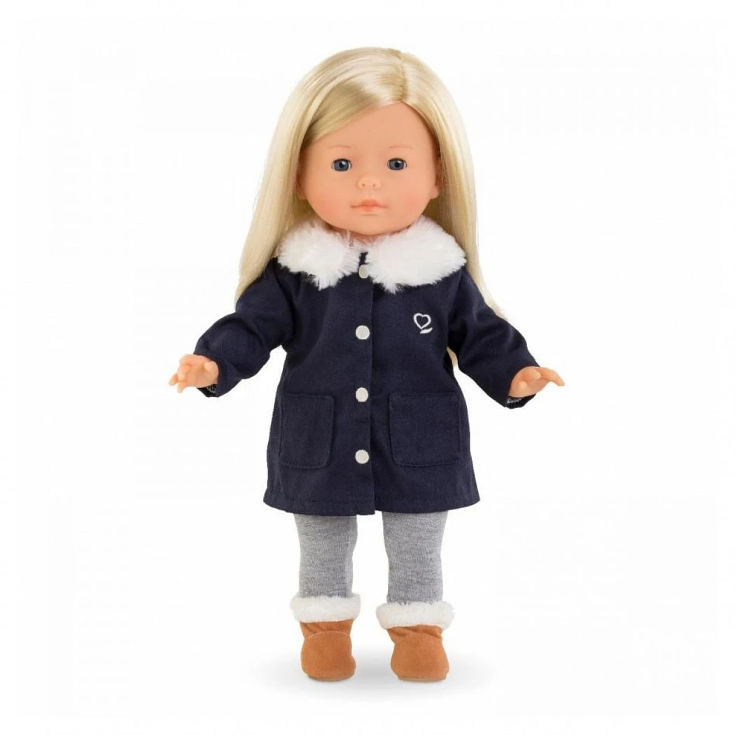Corolle Ma Corolle Umhang Sternennacht - Anziehpuppe 36 Cm 4 Corolle Ma Corolle Umhang Sternennacht - Anziehpuppe 36 Cm – Bild 2
