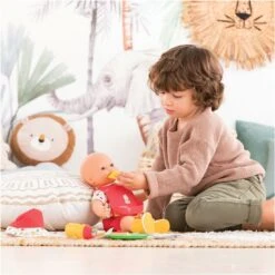 Corolle Mahlzeitenset Babypuppe 36/42 Cm - 10-teilig -Corolle Verkaufsgeschäft corolle mahlzeitenset babypuppe 36 42 cm 10 teilig 3