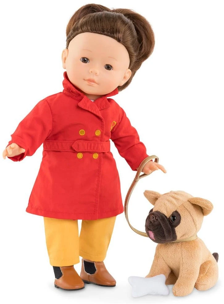 COROLLE MC ENSEMBLE CHIEN, LAISSE ET OS 5 COROLLE MC ENSEMBLE CHIEN, LAISSE ET OS – Bild 3