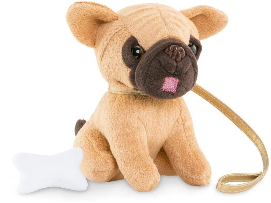 COROLLE MC ENSEMBLE CHIEN, LAISSE ET OS 3 COROLLE MC ENSEMBLE CHIEN, LAISSE ET OS