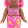 Corolle Mini-Meerjungfrau Melia - 20 Cm -Corolle Verkaufsgeschäft corolle mini meerjungfrau melia 20 cm