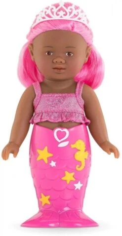 Corolle Mini-Meerjungfrau Melia - 20 Cm