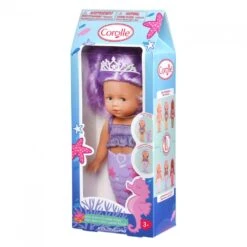 Corolle Mini-Meerjungfrau Naya - 20 Cm -Corolle Verkaufsgeschäft corolle mini zeemeermin naya 20 cm 1