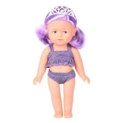 Corolle Mini-Meerjungfrau Naya - 20 Cm -Corolle Verkaufsgeschäft corolle mini zeemeermin naya 20 cm