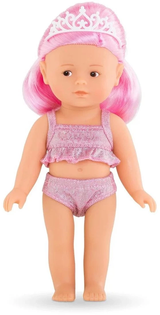 Corolle Mini-Meerjungfrau Nerina - 20 Cm 6 Corolle Mini-Meerjungfrau Nerina - 20 Cm – Bild 4