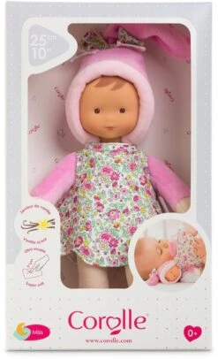 Corolle Mon Doudou Miss Blossom Garden - 25 Cm -Corolle Verkaufsgeschäft corolle mon doudou miss blossom garden 25 cm 3