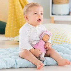 Corolle Mon Doudou Miss Pink Blossom Garden - 25 Cm -Corolle Verkaufsgeschäft corolle mon doudou miss pink blossom garden 25 cm 1