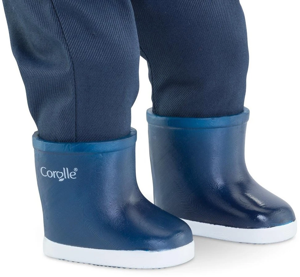Corolle Mon Grand Poupon 36cm Gummistiefel / Für Alle 36cm Babypuppen / Für Kinder Ab 2 Jahren Geeignet 4 Corolle Mon Grand Poupon 36cm Gummistiefel / Für Alle 36cm Babypuppen / Für Kinder Ab 2 Jahren Geeignet – Bild 2