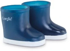 Corolle Mon Grand Poupon 36cm Gummistiefel / Für Alle 36cm Babypuppen / Für Kinder Ab 2 Jahren Geeignet