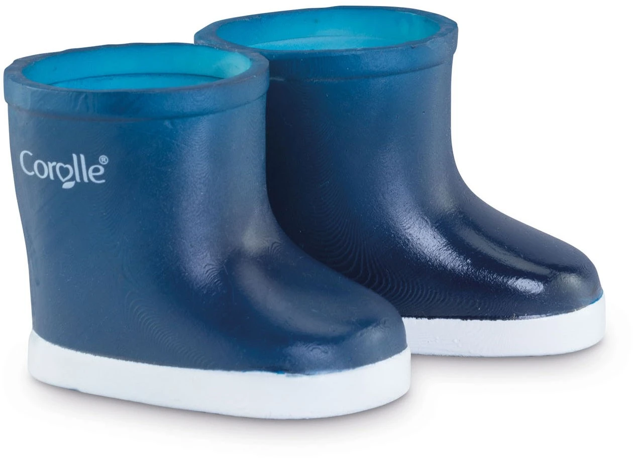 Corolle Mon Grand Poupon 36cm Gummistiefel / Für Alle 36cm Babypuppen / Für Kinder Ab 2 Jahren Geeignet 3 Corolle Mon Grand Poupon 36cm Gummistiefel / Für Alle 36cm Babypuppen / Für Kinder Ab 2 Jahren Geeignet