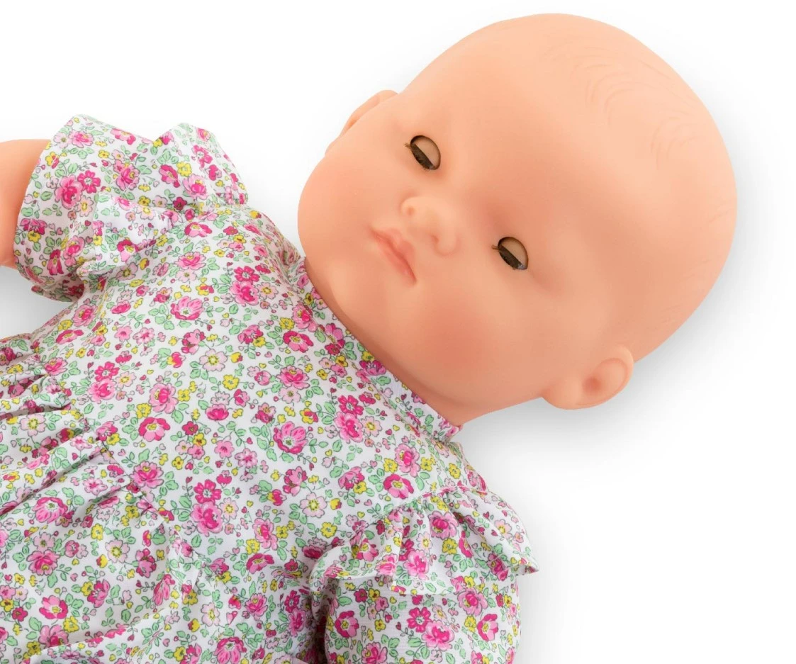 Corolle Mon Grand Poupon Babypop Chéri Blossom Garden - 52 Cm 5 Corolle Mon Grand Poupon Babypop Chéri Blossom Garden - 52 Cm – Bild 3