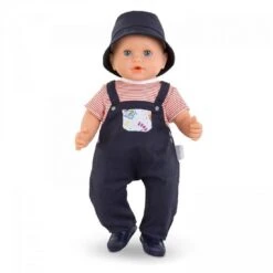 Corolle Mon Grand Poupon Babypuppe Inkl. Malerkleidung - 42 Cm -Corolle Verkaufsgeschäft corolle mon grand poupon babypop incl schilderskleding 42 cm 1