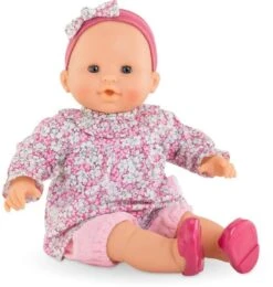 Corolle Mon Grand Poupon Babypuppe Louise - 36 Cm