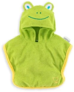 Corolle Mon Grand Poupon Badeumhang Frosch Babypuppe 36 Cm