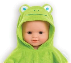 Corolle Mon Grand Poupon Badeumhang Frosch Babypuppe 36 Cm -Corolle Verkaufsgeschäft corolle mon grand poupon badeumhang frosch babypuppe 36 cm 3