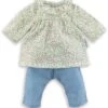 Corolle Mon Grand Poupon Bluse & Hose Babypuppe 36 Cm -Corolle Verkaufsgeschäft corolle mon grand poupon bluse hose babypuppe 36 cm