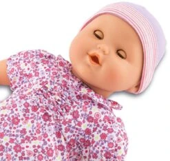 Corolle Mon Grand Poupon Emilie Lutscht Daumen / Weichkörperpuppe Mit Schlafaugen / Kann Sitzen / Mit Schnuller Und Schnuffeltuch / Vanilleduft / 36cm 7 Corolle Mon Grand Poupon Emilie Lutscht Daumen / Weichkörperpuppe Mit Schlafaugen / Kann Sitzen / Mit Schnuller Und Schnuffeltuch / Vanilleduft / 36cm -Corolle Verkaufsgeschäft corolle mon grand poupon emilie lutscht daumen weichkoerperpuppe mit schlafaugen kann sitzen mit schnuller und schnuffeltuch vanilleduft 36cm 3